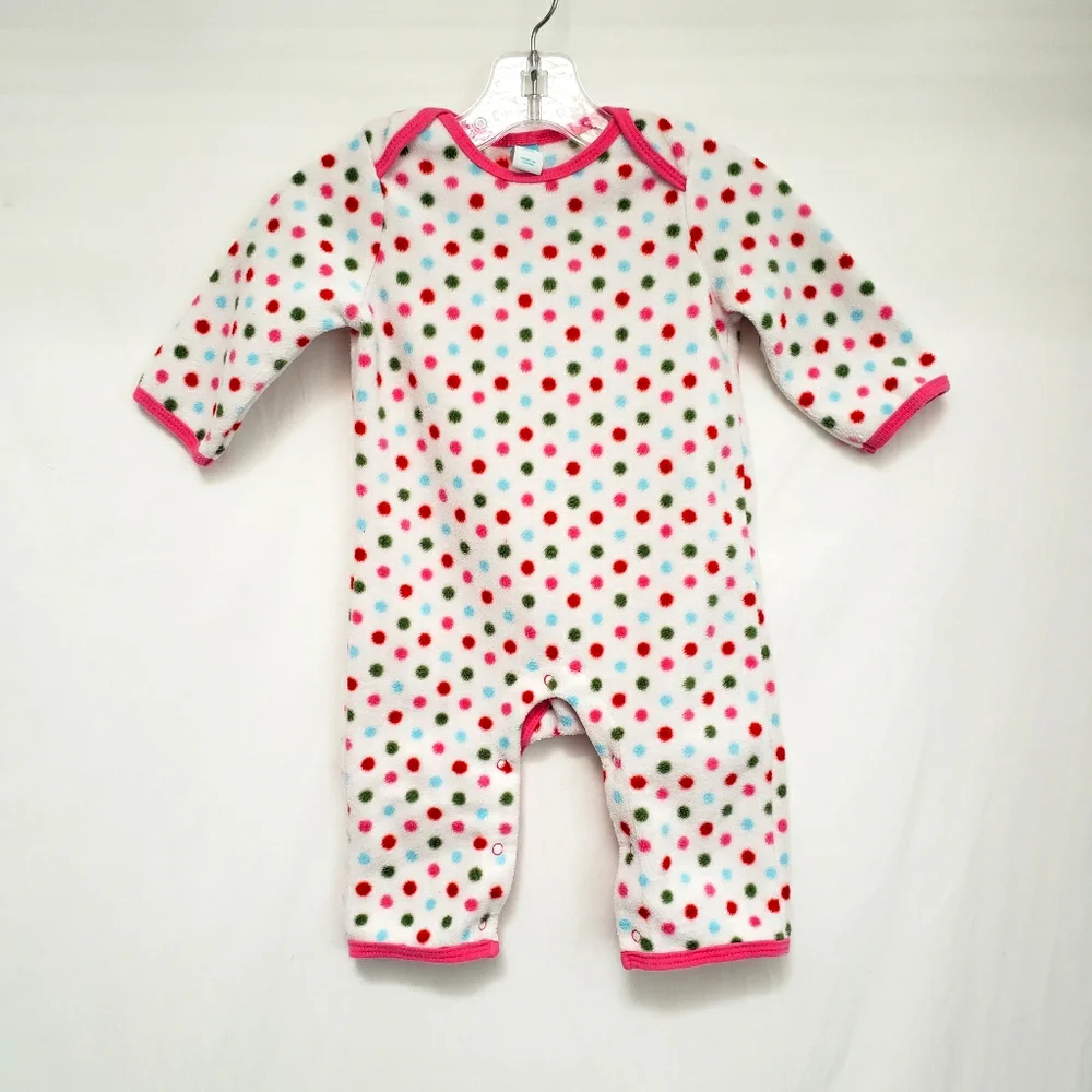 Old Navy Fleece Romper